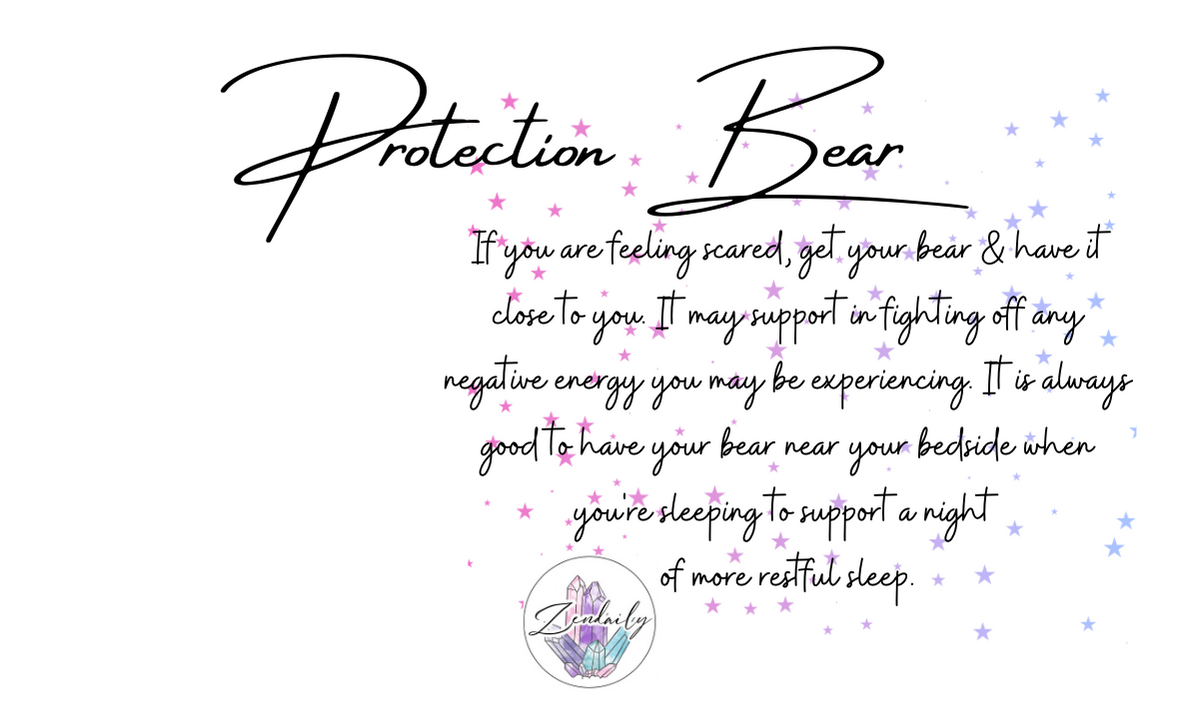 Resin Bear Hugs