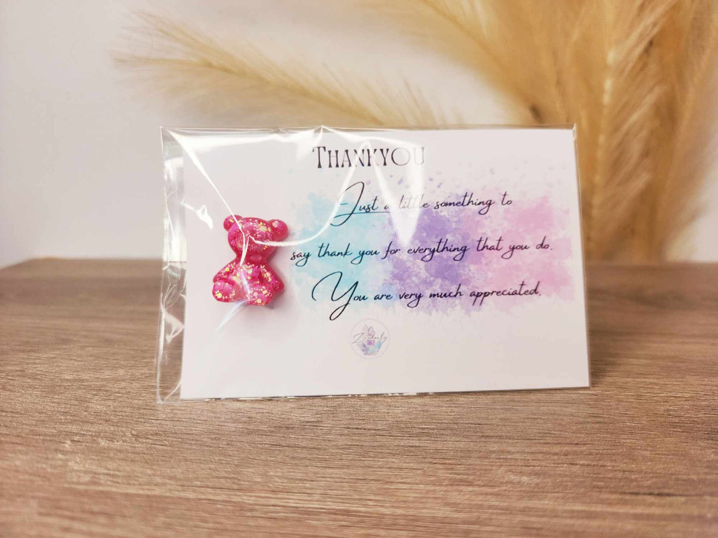 Resin Bear Hugs