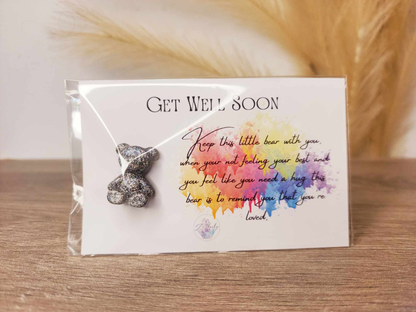 Resin Bear Hugs