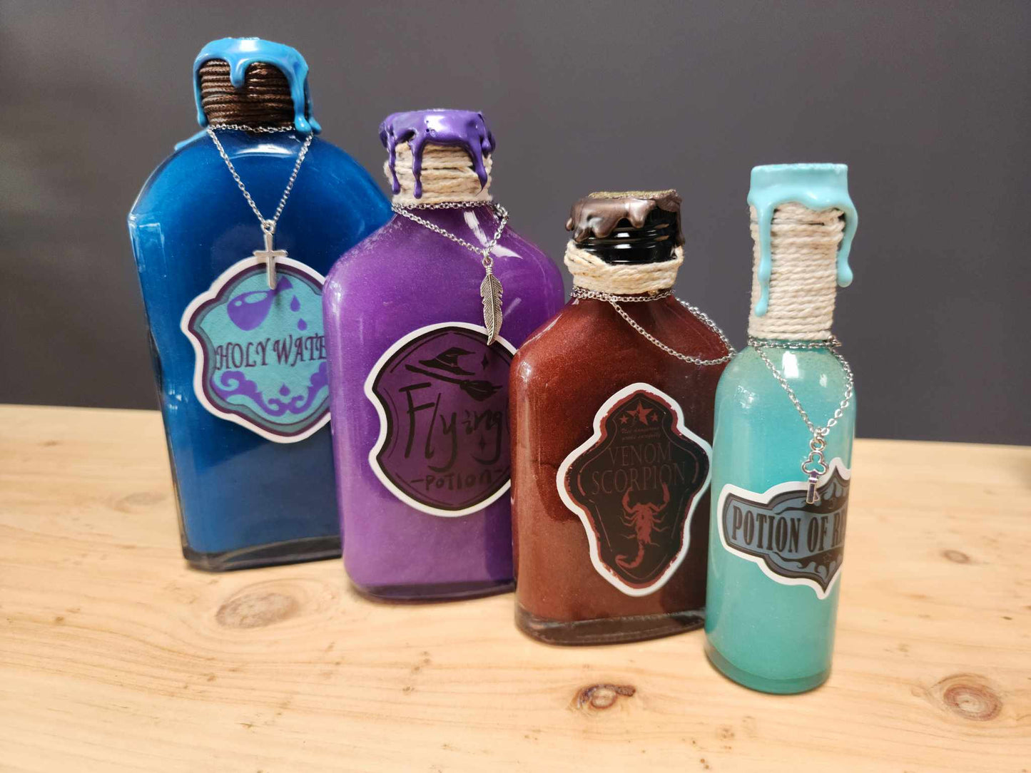Enchanted Elixirs!