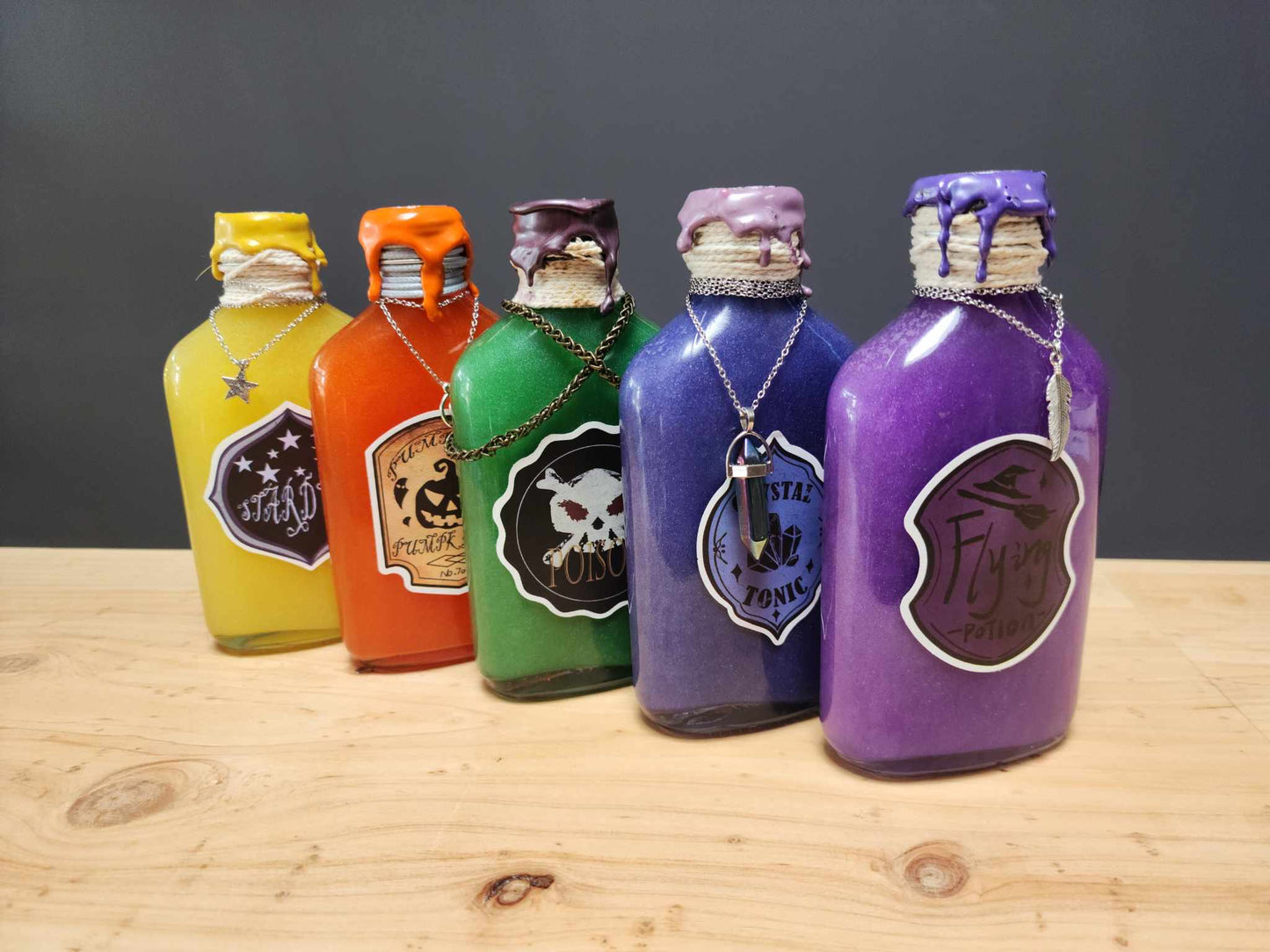 Enchanted Elixirs!