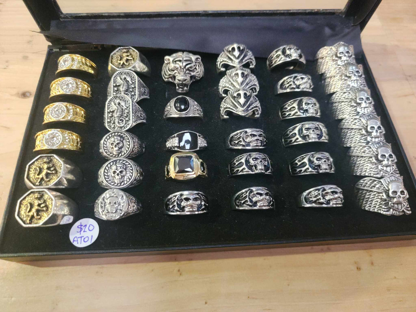 Assorted Rings