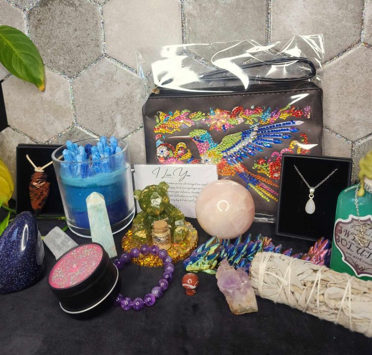 Mystery Box!