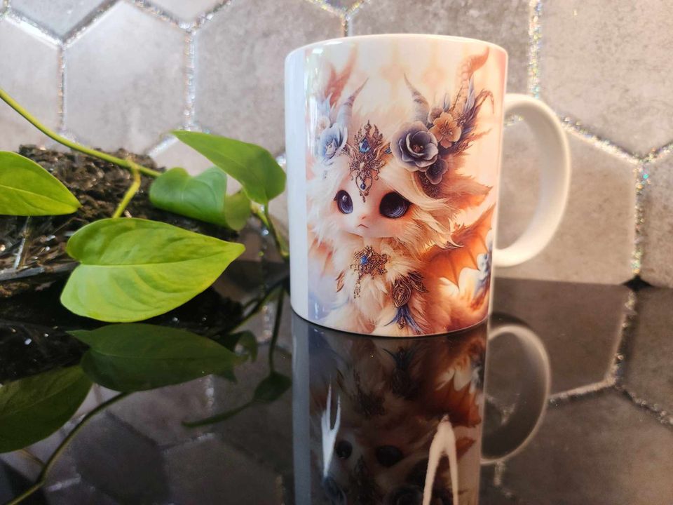 Printed Mugs