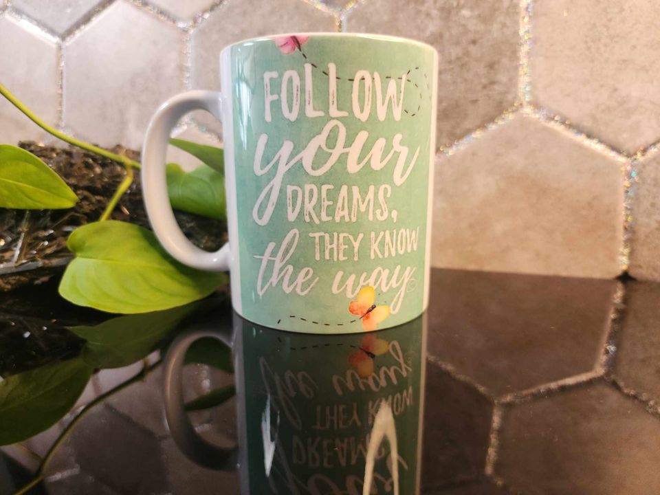Printed Mugs