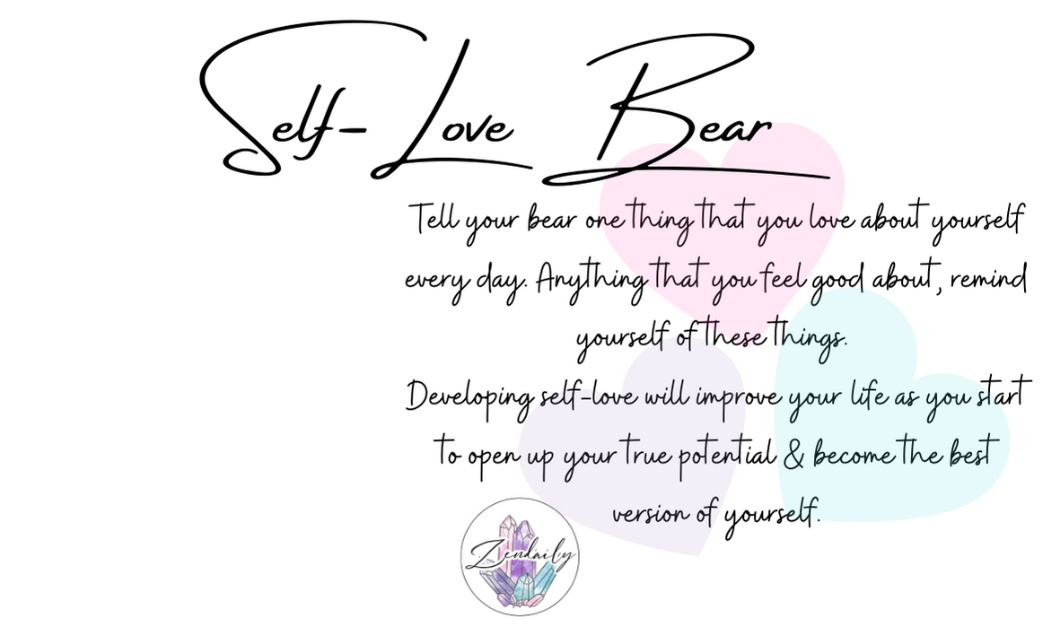 Resin Bear Hugs