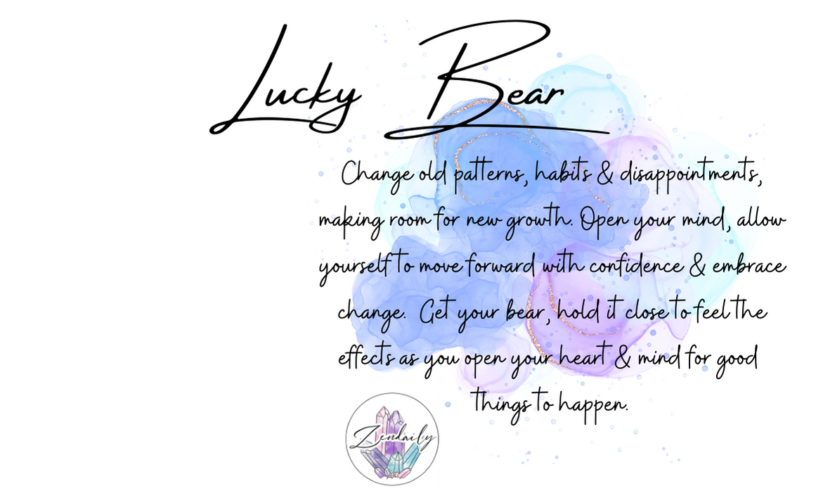 Resin Bear Hugs