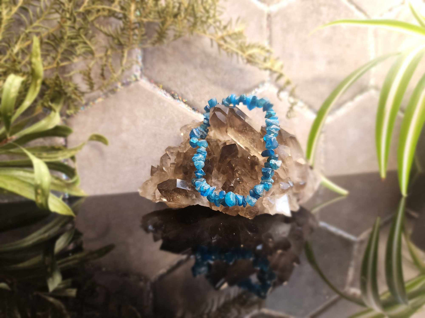 Chip Bracelet