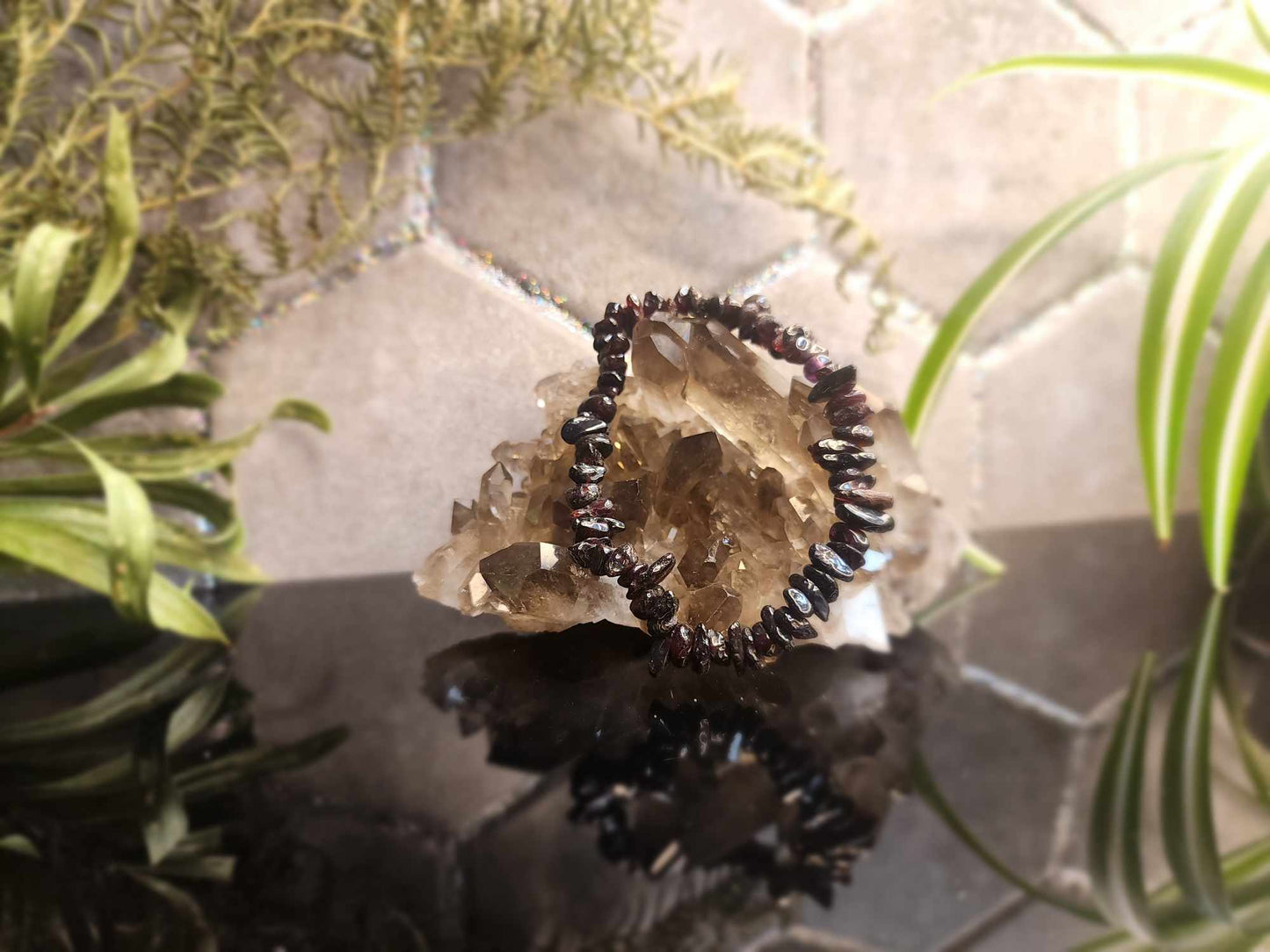 Chip Bracelet