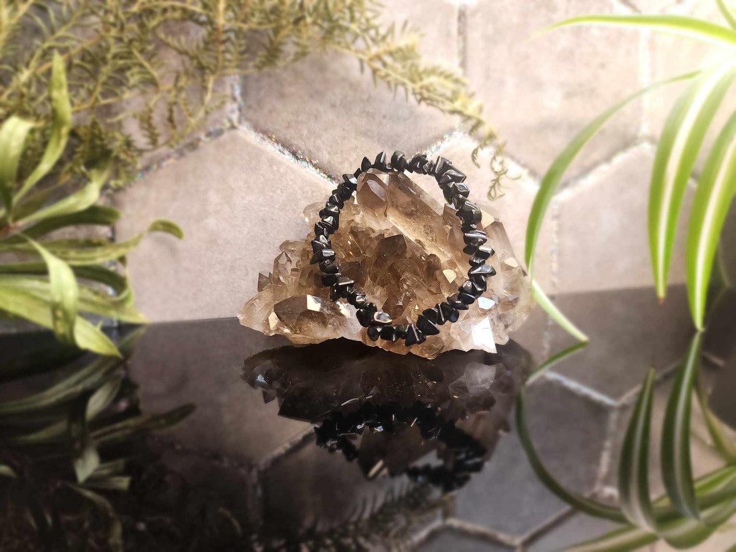 Chip Bracelet