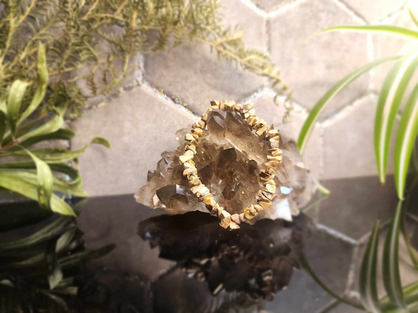 Chip Bracelet