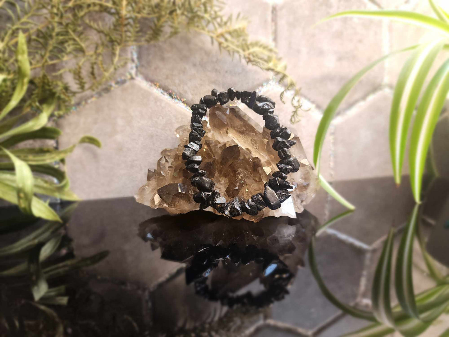 Chip Bracelet